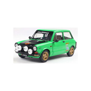 SOLIDO 1/18 AEgrAL A112 Mk.5 Aog 1980 (O[) ~jJ[ S1803806 iZM147841j