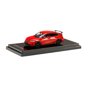 zr[Wp 1/64 Honda CIVIC TYPE R (FL5) RACING BLACK Package / IvVp[c t[bh ~jJ[ HJ645063R iZM147969j