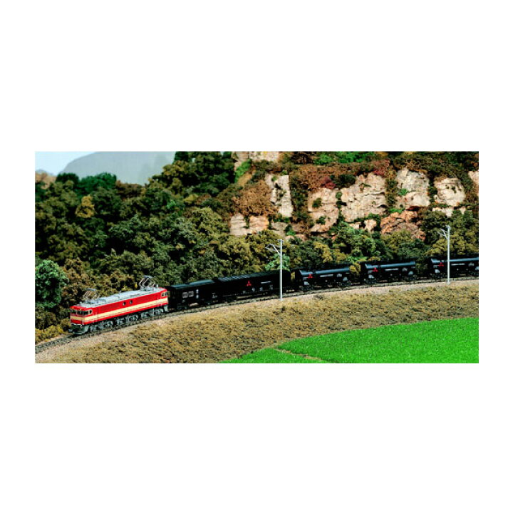 楽天市場】送料無料◇10-431 KATO カトー 西武 E851 セメント列車 8両 