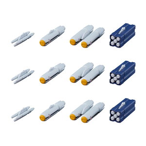 PLAMAX PX15 vǃ}NX 1/72 VF-1 oL[pZbg vf 3Zbg }bNXt@Ng[ iZP146046j