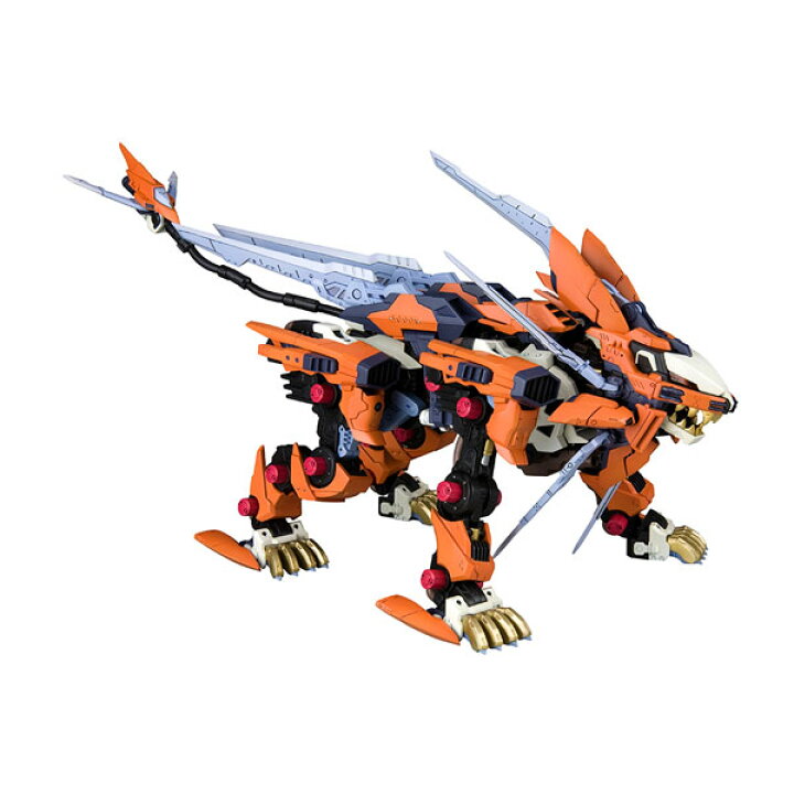 楽天市場】再販 ZOIDS ゾイド 1/72 RZ-041 ライガーゼロシュナイダー 