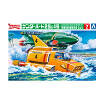 楽天市場】1／350 サンダーバード2号の通販 