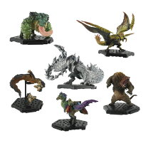 楽天市場】カプコンフィギュアビルダー モンスターハンター 