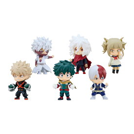 ねんどろいどさぷらいず 僕のヒーローアカデミア ヒーローvs敵(ヴィラン)編 グッドスマイルカンパニー (1BOX) 【11月予約】