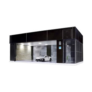 ^Jg~[ tomica GARAGE PREMIUM BLACK Edition g~J K[W v~AubN GfBViZM146080j