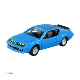 タカラトミー トミカプレミアムunlimited 08 ヱヴァンゲリヲン新劇場版 アルピーヌ ルノー A310 (葛城ミサト)（ZM146081）
