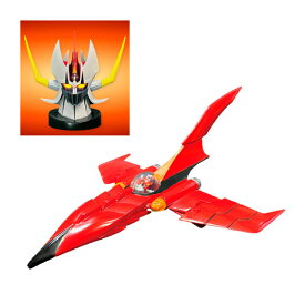 送料無料◆メタル・アクション！ カイザーパイルダー リニューアルバージョン エヴォリューショントイ （ZE148441）