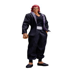 送料無料◆『範馬刃牙』 1/6 アクションフィギュア 範馬勇次郎 ストーム コレクティブルズ KIBK08 （ZF149102）