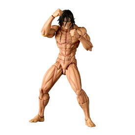 送料無料◆再販 リボルテック アメイジング・ヤマグチ 進撃の巨人 海洋堂 フィギュア 【9月予約】