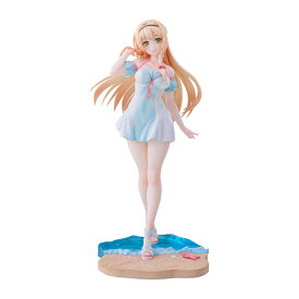送料無料◆ライザのアトリエ 〜常闇の女王と秘密の隠れ家〜 クラウディア・バレンツ 水着 Ver. 初回限定特典付き Solarain 1/7 フィギュア 【9月予約】