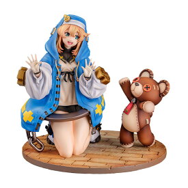 送料無料◆GUILTY GEAR -STRIVE- ブリジット クロックワークス 1/6 フィギュア （ZF149966）