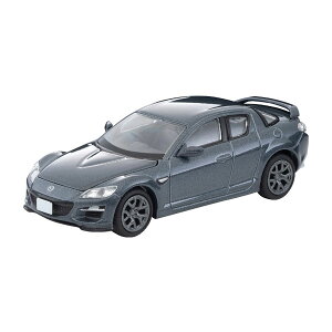 �g�~�J���~�e�b�h���B���e�[�WNEO LV-N314d �}�c�_ RX-8 TypeRS (�O���[) 2011�N�� 1/64 �~�j�J�[ �g�~�[�e�b�N 336013 �iZM149189�j