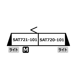 A7129 }CNG[X `SSAT721n 2Zbg NQ[W S͌^iZN149811j