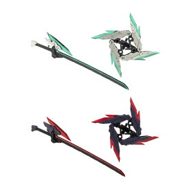 メガミデバイス M.S.G 07 ニンジャブレードカザキリ 2種セット (疾風/冥刃) プラモデル コトブキヤ 【8月予約】