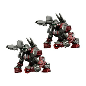 送料無料◆リアライズモデル 1/100 ZOIDS ゾイド RMZ-009 アイアンコング ガイロスカラー アクションプラキット 2個セット タカラトミー T-SPARK 【11月予約】