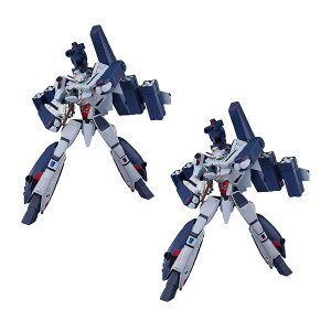 PLAMAX PX16 vǃ}NX EڂĂ܂ 1/72 VF-1S XgCNogChoL[ (P@) vf 2Zbg }bNXt@Ng[ iZP149959j