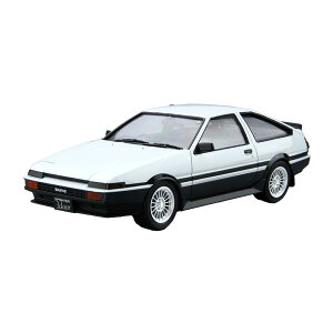 AIV} UfJ[ No.5 1/24 g^ AE86 Xv^[gmGT-APEX f85 vf iZS148195j