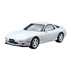 AIV} UfJ[ No.7 1/24 }c_ FD3S RX-7 f96 vf iZS148196j