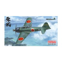 楽天市場】1／32 エアークラフト No．18 三菱 零式艦上戦闘機 五二型  