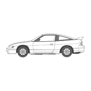 tW~ 1/24 VGCeB[ (S13{RPS13) V^ǉ vf V[Y No.8 iZS149361j