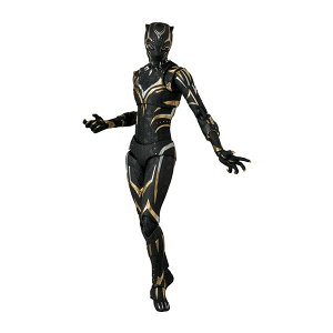 ����������MAFEX �}�t�F�b�N�X No.275 BLACK PANTHER �u���b�N�p���T�[ (WAKANDA FOREVER) ���f�B�R���E�g�C �t�B�M���A �y����\��z