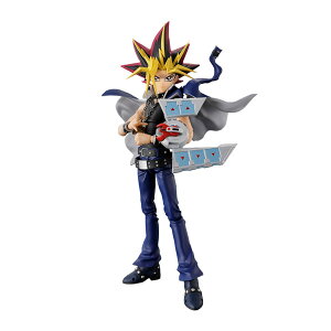 送料無料◆S.H.Figuarts 遊☆戯☆王デュエルモンスターズ 闇遊戯 バンダイスピリッツ フィギュア (ZF150022)