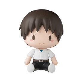 ヱヴァンゲリヲン新劇場版 ふわぷち デフォルメフィギュア シンジ セガ フェイブ 【1月予約】