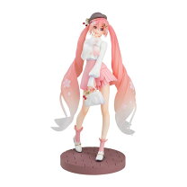 楽天市場】桜ミク フィギュア（ブランドグッドスマイルカンパニー 
