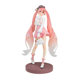 (SMILE VALUE 2025) POP UP PARADE 初音ミク 桜ミク お花見コーデVer. グッドスマイルカンパニー フィギュア 【11月予約】