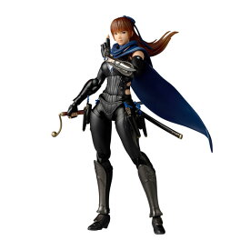 送料無料◆リボルテック アメイジング・ヤマグチ NINJA GAIDEN 3：Razor’s Edge かすみ 海洋堂 フィギュア 【5月予約】