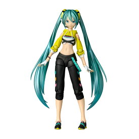 送料無料◆リボルテック アメイジング・ヤマグチ 初音ミク Fit Boxing Ver. 海洋堂 フィギュア 【1月予約】