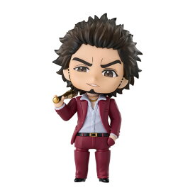 ねんどろいど 龍が如く 春日一番 グッドスマイルアーツ上海 フィギュア 【10月予約】