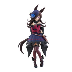 送料無料◆POP UP PARADE ウマ娘 プリティーダービー ライスシャワー L size グッドスマイルカンパニー フィギュア 【12月予約】