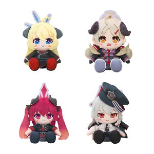 �����������u���[�A�[�J�C�u -Blue Archive- ���傱�Ղ� �ʂ������ 4��Z�b�g (�A�J��/�C�Y�~/�W�����R/�n���i) �O�b�h�X�}�C���J���p�j�[ �iZG150165�j