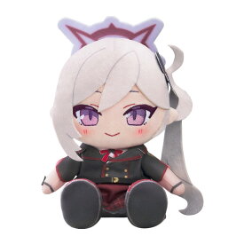 ブルーアーカイブ -Blue Archive- ちょこぷに ぬいぐるみ ムツキ グッドスマイルカンパニー 【11月予約】