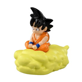 ドリームトミカ トミカ×ドラゴンボール 孫悟空の筋斗雲 タカラトミー （ZM150869）