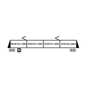A7497 }CNG[X E721n1000ԑ 4Zbg NQ[W ĐY S͌^ y\z