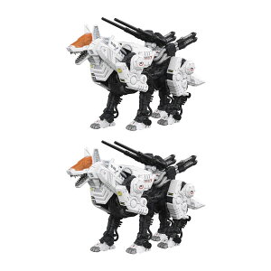 送料無料◆ZOIDS ゾイド 1/72 AZ-11 コマンドウルフ 組立キット 2個セット タカラトミー T-SPARK 【12月予約】