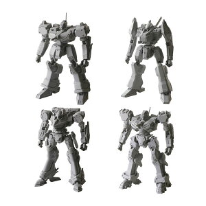 ARMORED CORE A[}[hERA XgN`[A[c mXP[vX`bNfLbg V[Y@Vol.1 S4BOX vf XNEFAEGjbNX y11\z