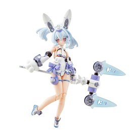 送料無料◆メガミデバイス PUNI☆MOFU 雪トゥ プラモデル コトブキヤ 【10月予約】