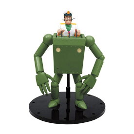 アオシマ 未来少年コナン No.4 1/20 ロボノイド ダイス船長版 プラモデル （ZP151895）