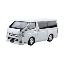楽天市場】1／24 VIPアメリカン No．25 アズマックス ハイエースの通販