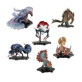 送料無料◆カプコンフィギュアビルダー モンスターハンター スタンダードモデル Plus Vol.28 カプコン (1BOX) 【2月予約】