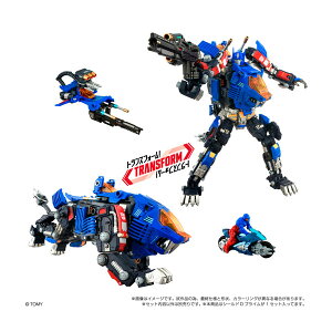 �����������g�����X�t�H�[�}�[×ZOIDS×�_�C�A�N���� SHIELD-D-PRIME �V�[���hD�v���C�� �^�J���g�~�[ T-SPARK �y2���\��z