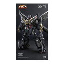 送料無料◆鉄魄(MORTAL MIND)シリーズ アルティメットダンクーガ 合金可動フィギュア CCSTOYS C＆A Global Ltd.×CCSTOYS 【9月予約】