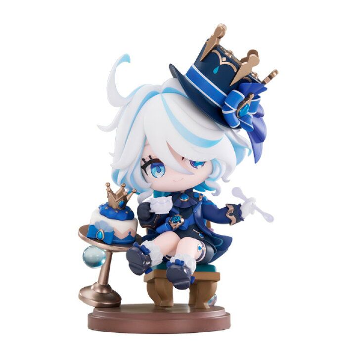 楽天市場】原神 フリーナ・甘い午後の讃美歌 ちびキャラフィギュア 