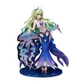 Gift＋ 1/8 崩壊3rd メビウス ブルーコーラル Ver. Myethos フィギュア 【1月予約】