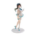 送料無料◆Avian Romance Pink Label ポニーテールの女の子：チーパオ ウェーブ 1/6 フィギュア 【10月予約】