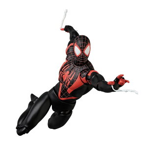 MAFEX }tFbNX No.276 SPIDER-MAN Miles Morales XpC_[} }CYEX (COMIC RENEWAL Ver.) fBREgC tBMA iZF153590j
