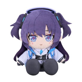 再販 ブルーアーカイブ -Blue Archive- ちょこぷに ぬいぐるみ ユウカ グッドスマイルカンパニー 【12月予約】